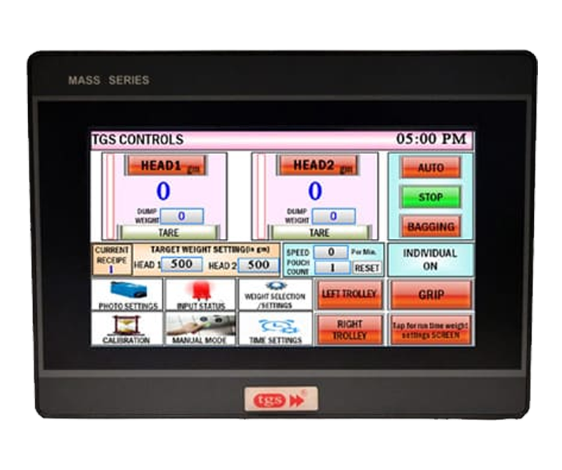 Weighing Controllers
