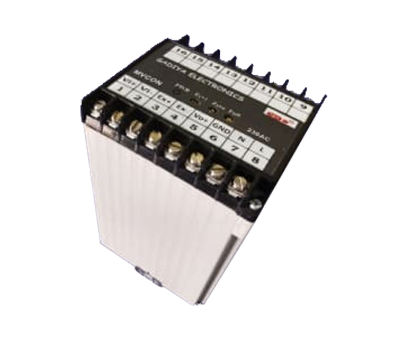 Load Cell Signal Amplifier