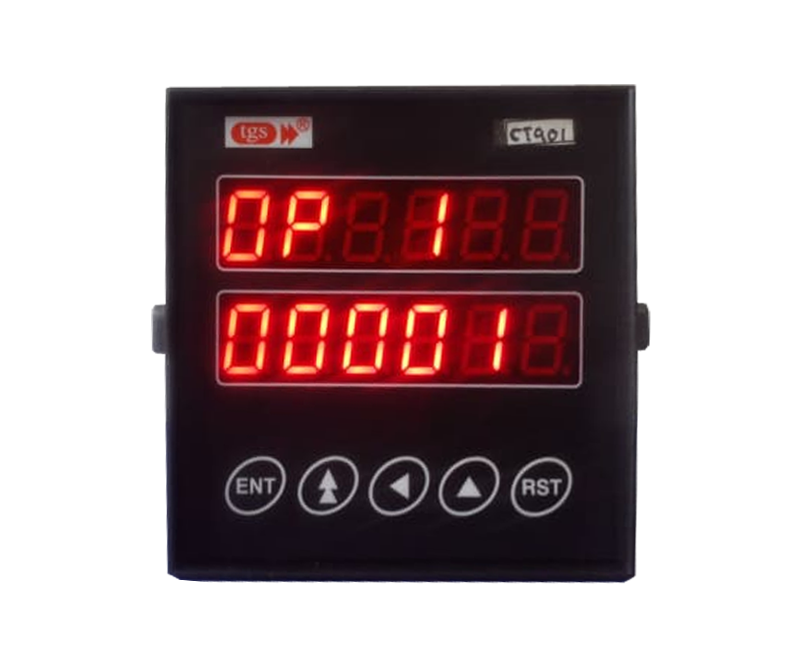 Programmable Preset Counters