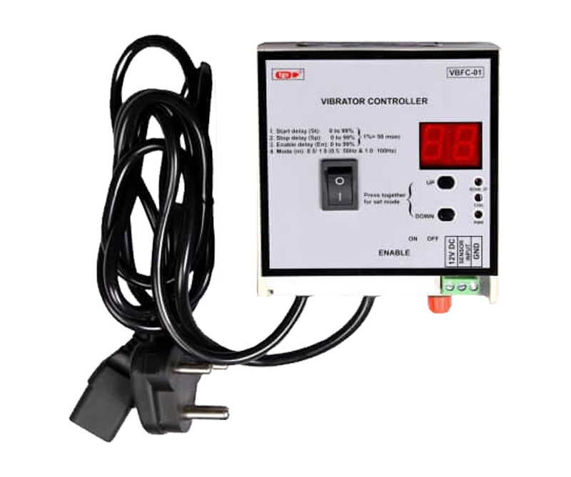 Vibratory Bowl Feeder Controllers