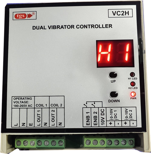  Vibrator Coil Controllers