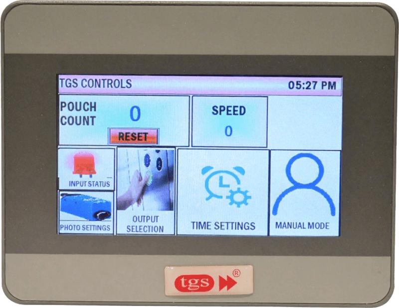 Paste filling Controllers
