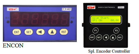 Length Measurement controllers- Analog