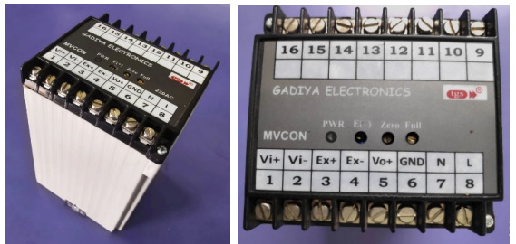  Load Cell Signal Amplifier