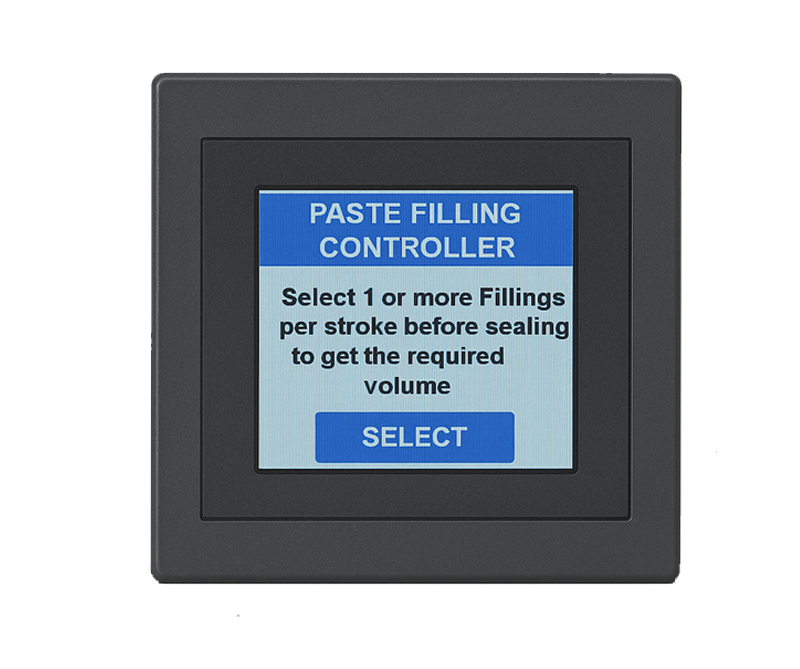 Paste Filling Controllers