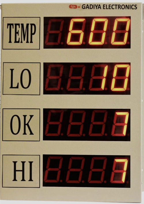  Load Cell Controllers
