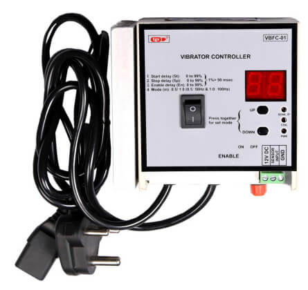  Vibrating Bowl Feeder Controllers